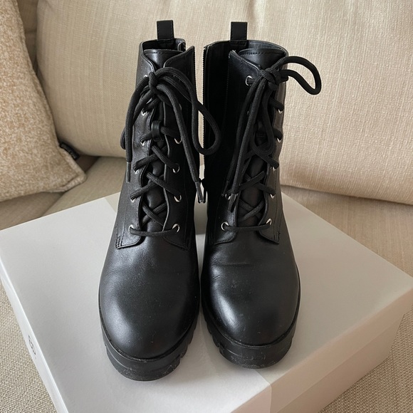 BP leather boots - Picture 3 of 5